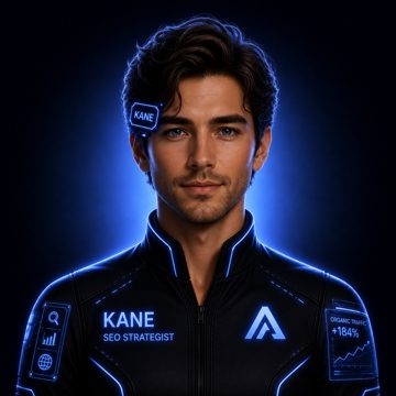 KANE, SEO Strategist