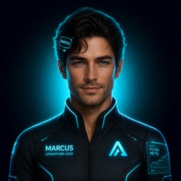 MARCUS, Operations Lead