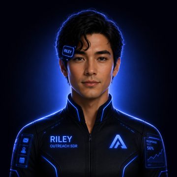 RILEY, Outreach SDR